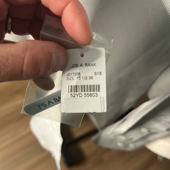 Jos A Bank Reserve Button Down - Picture 3 of 3